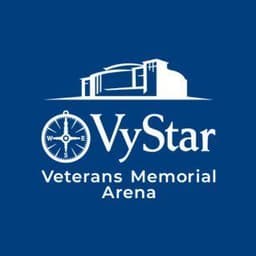 VyStar Veterans Memorial Arena