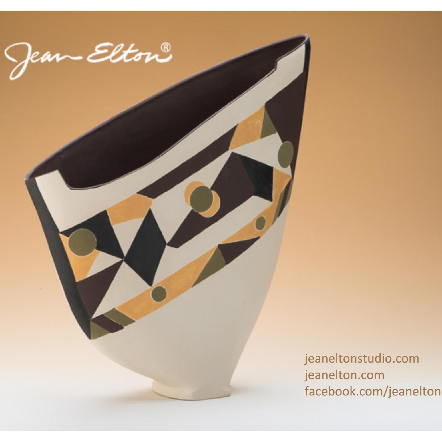 Jean Elton color logo