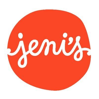 Jeni's Splendid Ice Creams color logo