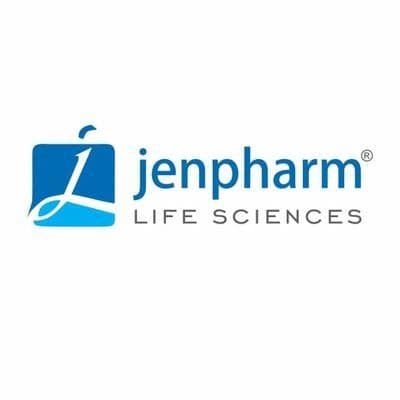 Jenpharm color logo
