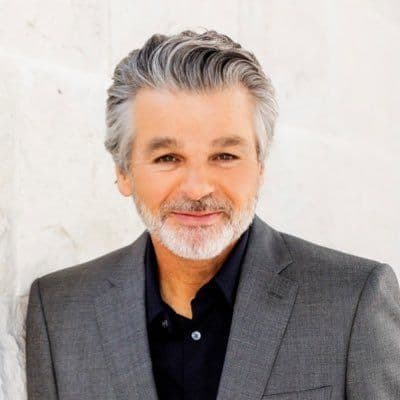Jentezen Franklin color logo
