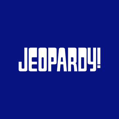 Jeopardy! color logo