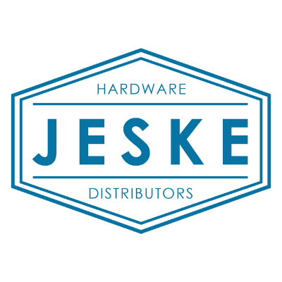 Jeske Hardware Distributors color logo
