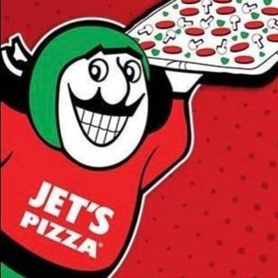 Jet's Pizza color logo