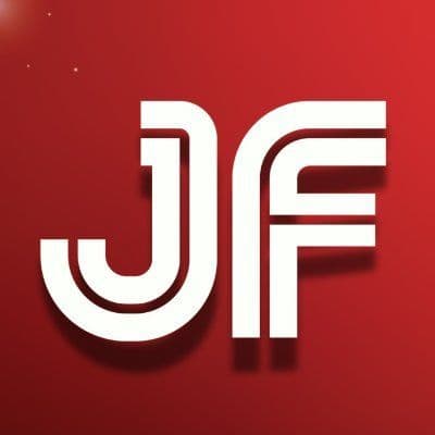 JFeed Breaking News color logo