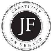 JF Fabrics color logo