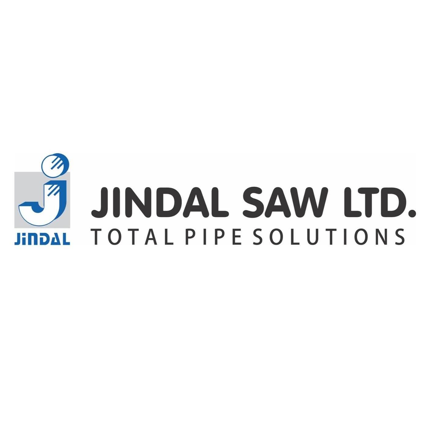JINDAL SAW color logo