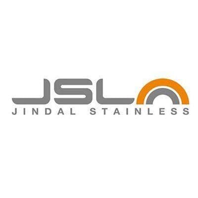 Jindal Stainless color logo
