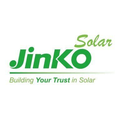 JinkoSolar color logo