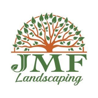 JMF Landscaping Inc. color logo