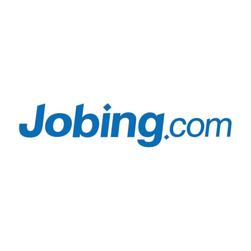 Jobing.com color logo