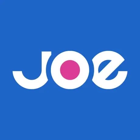Joe color logo