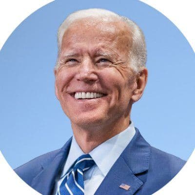 Joe Biden color logo