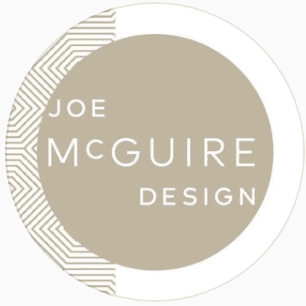 Joe McGuire Design color logo