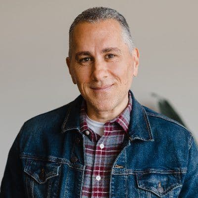 John Pavlovitz color logo