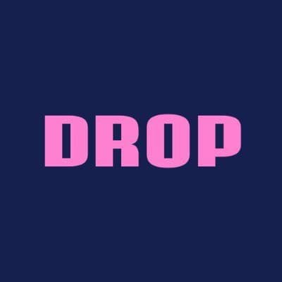 Drop color logo