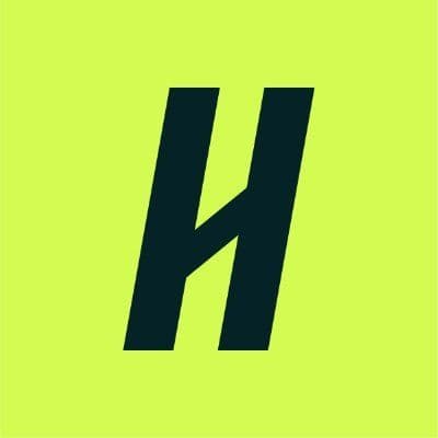 Handshake color logo