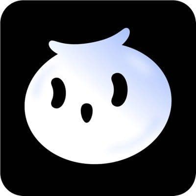 Replied color logo