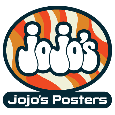 JoJo's Posters color logo