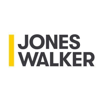 Jones Walker LLP color logo