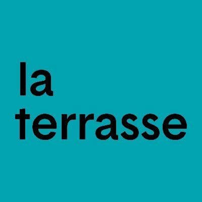 Journal La Terrasse color logo