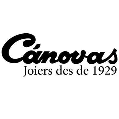 Joieria Cánovas color logo