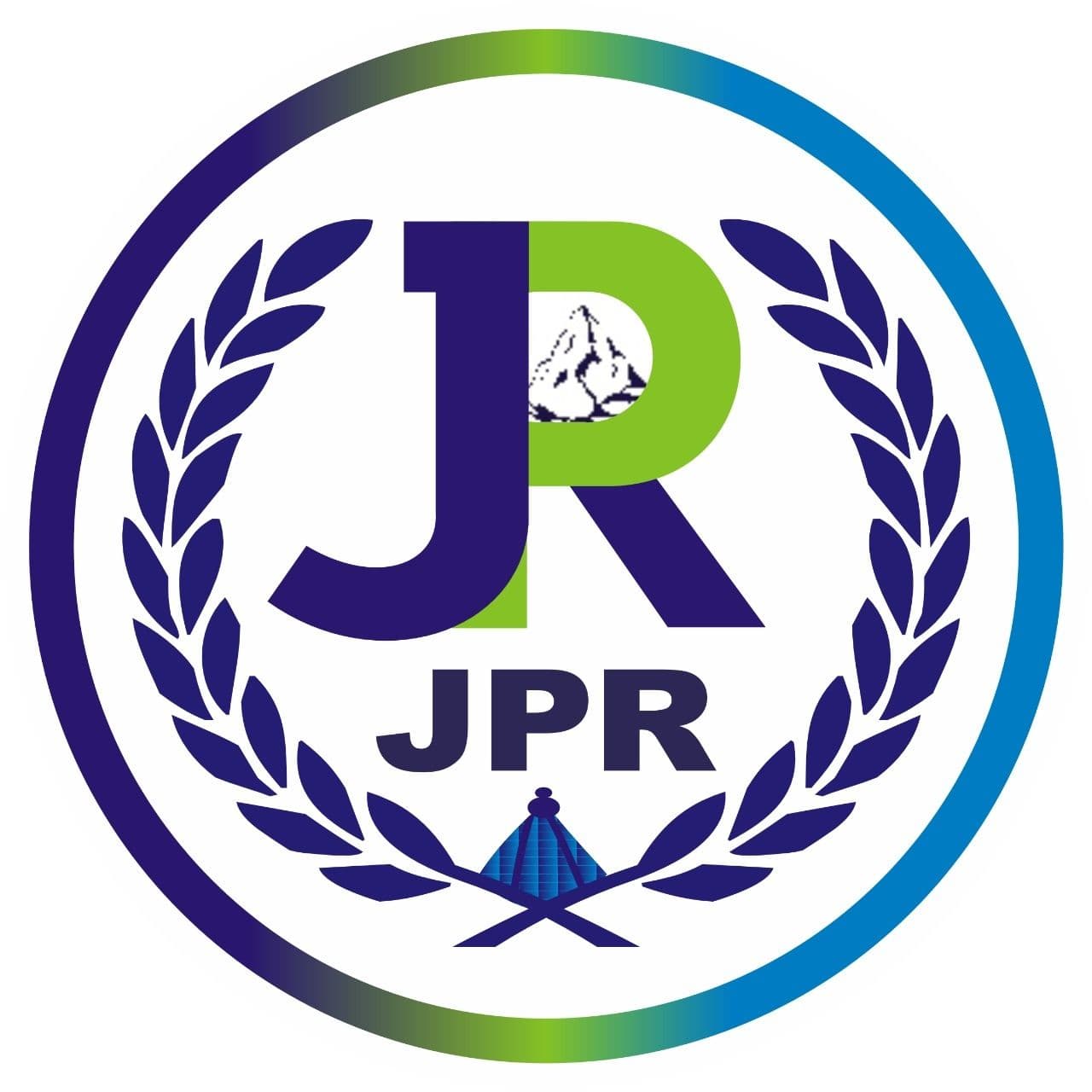 JPR Nursing color logo