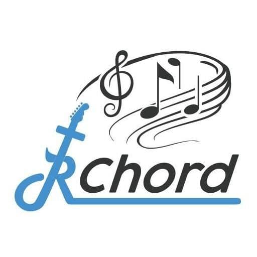 JRChord color logo