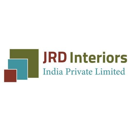 JRD Interiors color logo