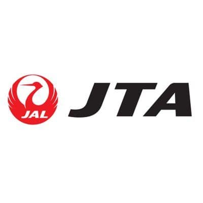 JTA Okinawa color logo