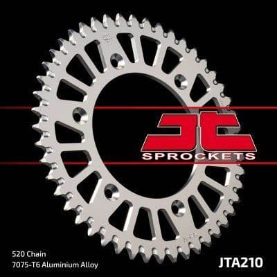 JTsprockets color logo