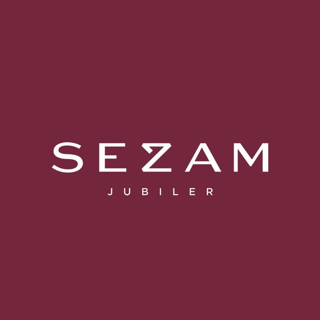 Jubiler Sezam color logo