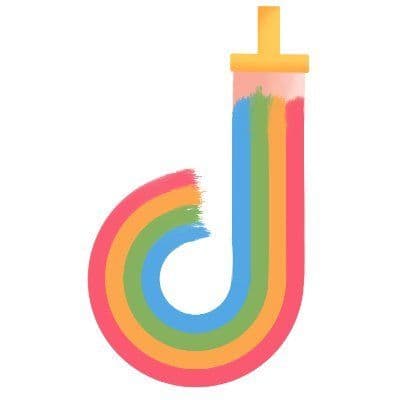 Julia color logo