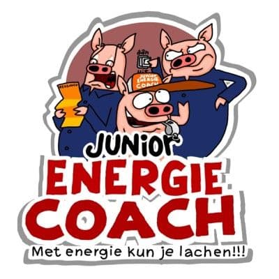 Junior Energiecoach color logo