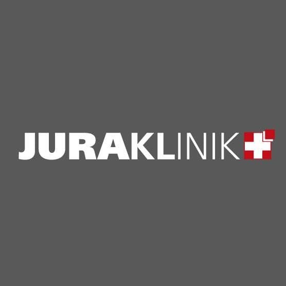 Juraklinik color logo