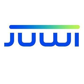 JUWI color logo