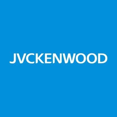 JVCKENWOOD color logo