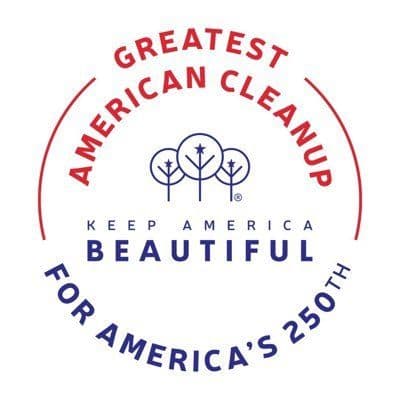 Keep America Beautiful color logo