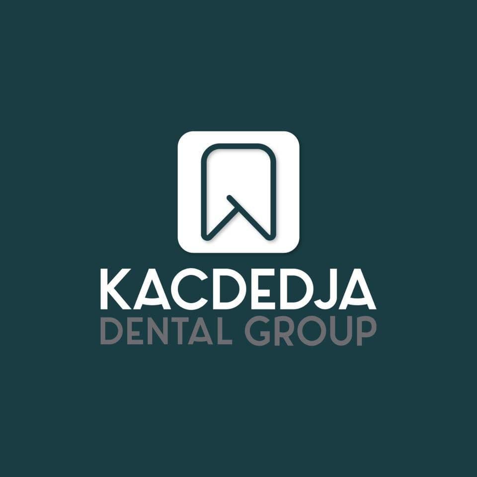 KACDEDJA Dental Group color logo