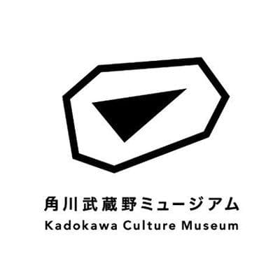 角川武蔵野ミュージアム color logo