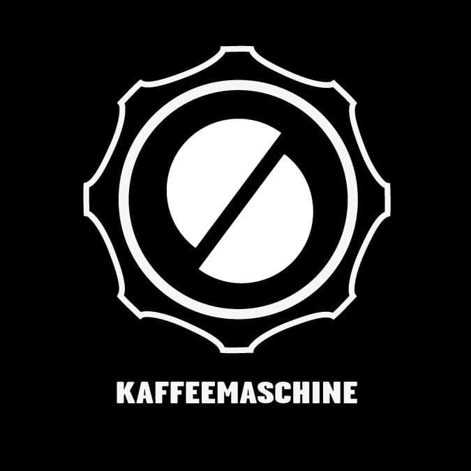 KAFFEEMASCHINE color logo