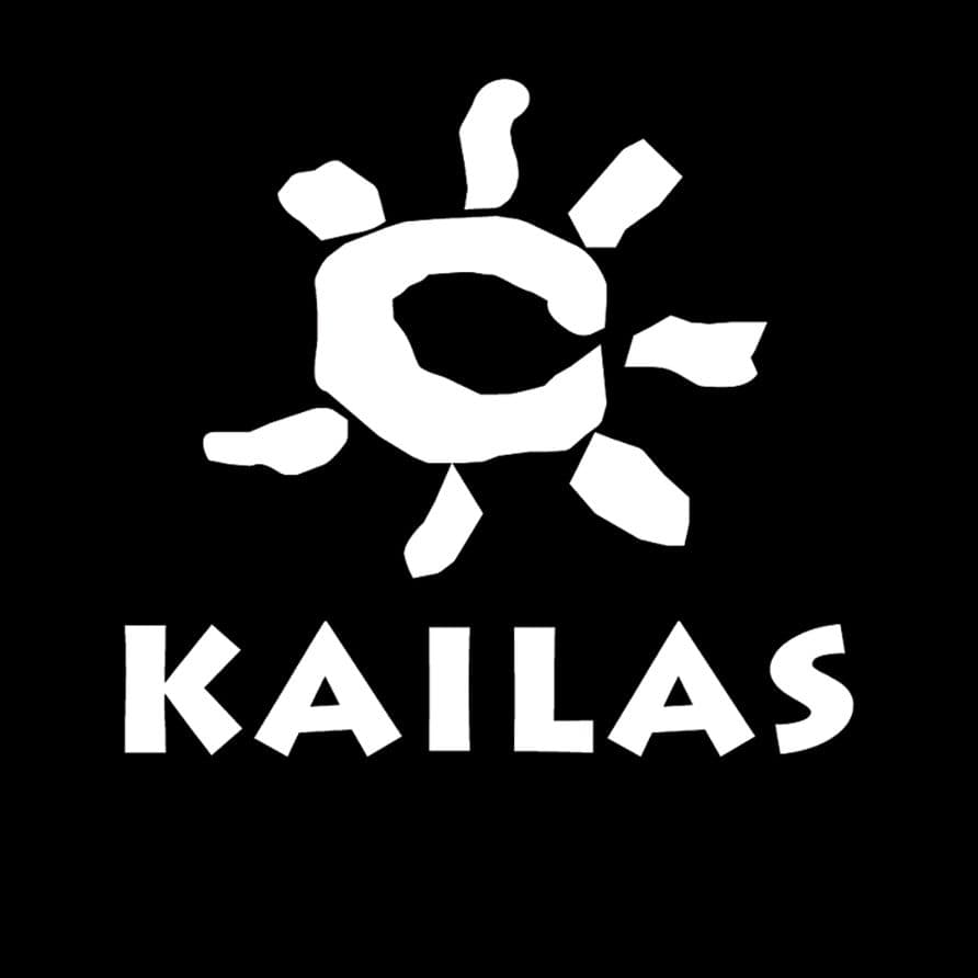 Kailas | Aosta color logo