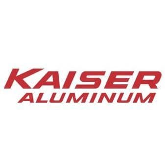 Kaiser Aluminum color logo