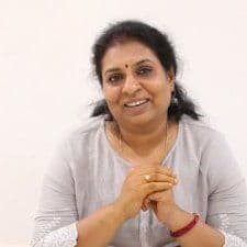 Sreedevi Patlolla color logo