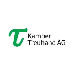 Kamber Treuhand color logo