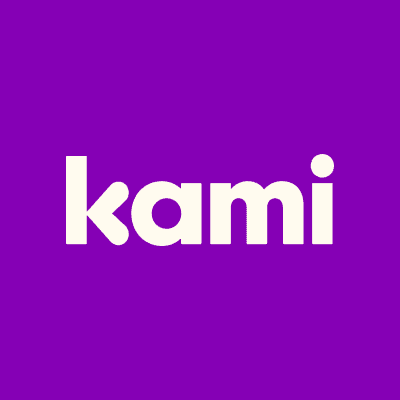 Kami color logo