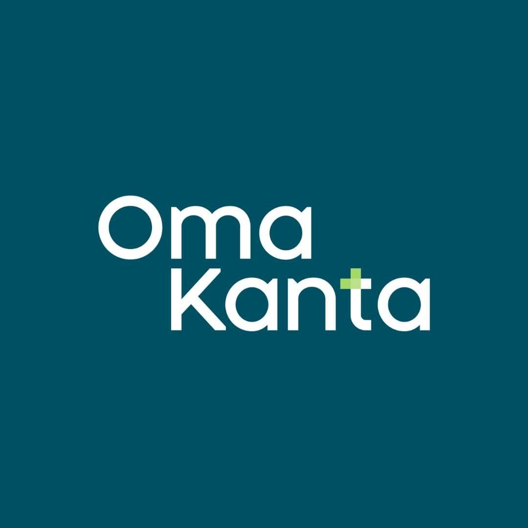 Kanta-palvelut color logo