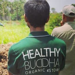 Healthy Buddha