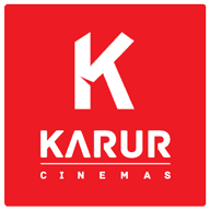 Karur Cinemas color logo