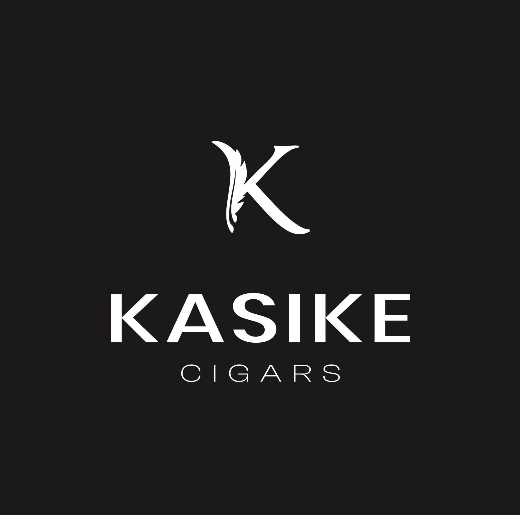 KASIKE Cigars color logo